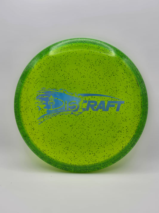 Discraft Challenger Z Metallic USED