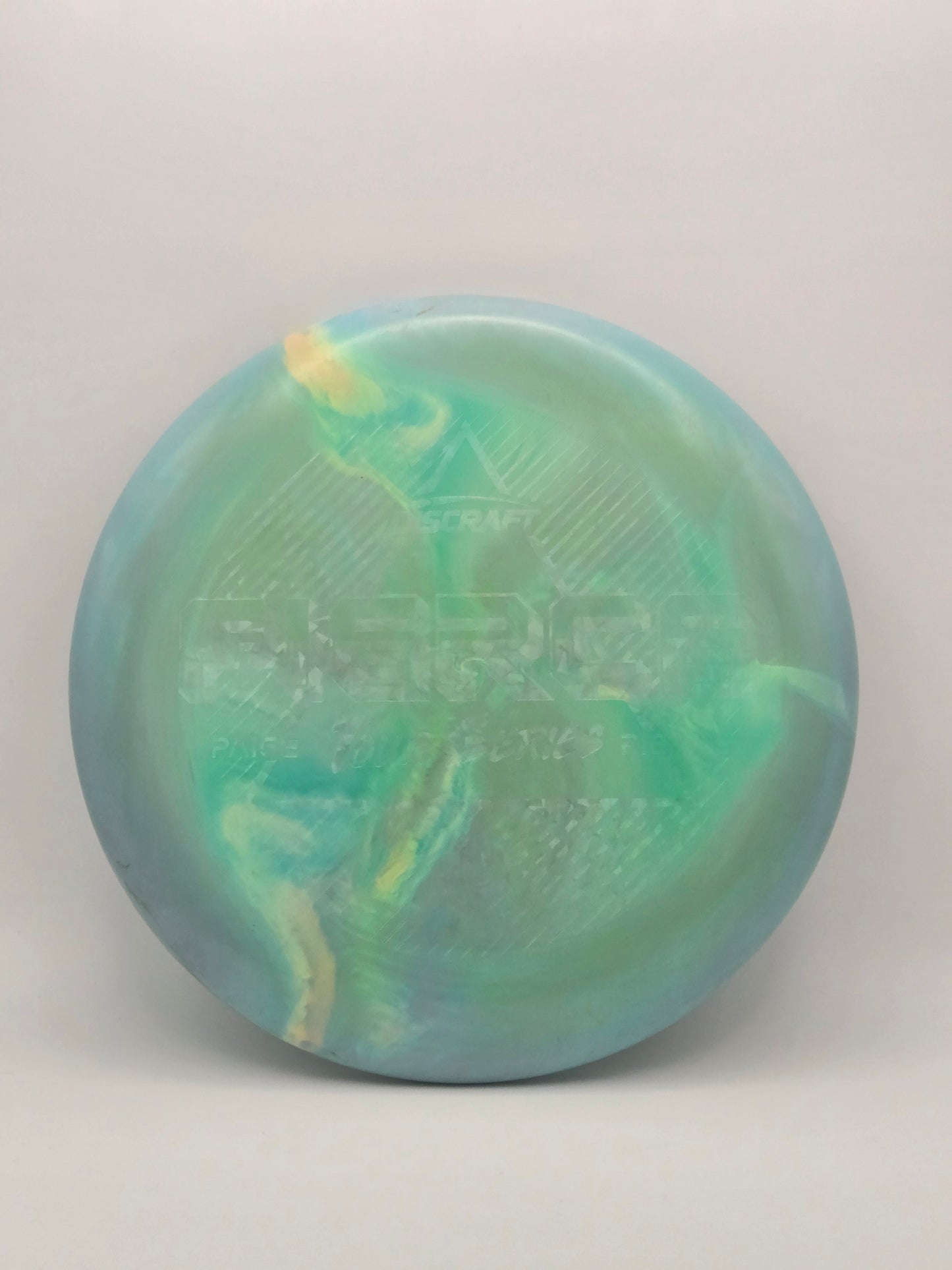 Discraft Fierce Paige Pierce Tour Series USED
