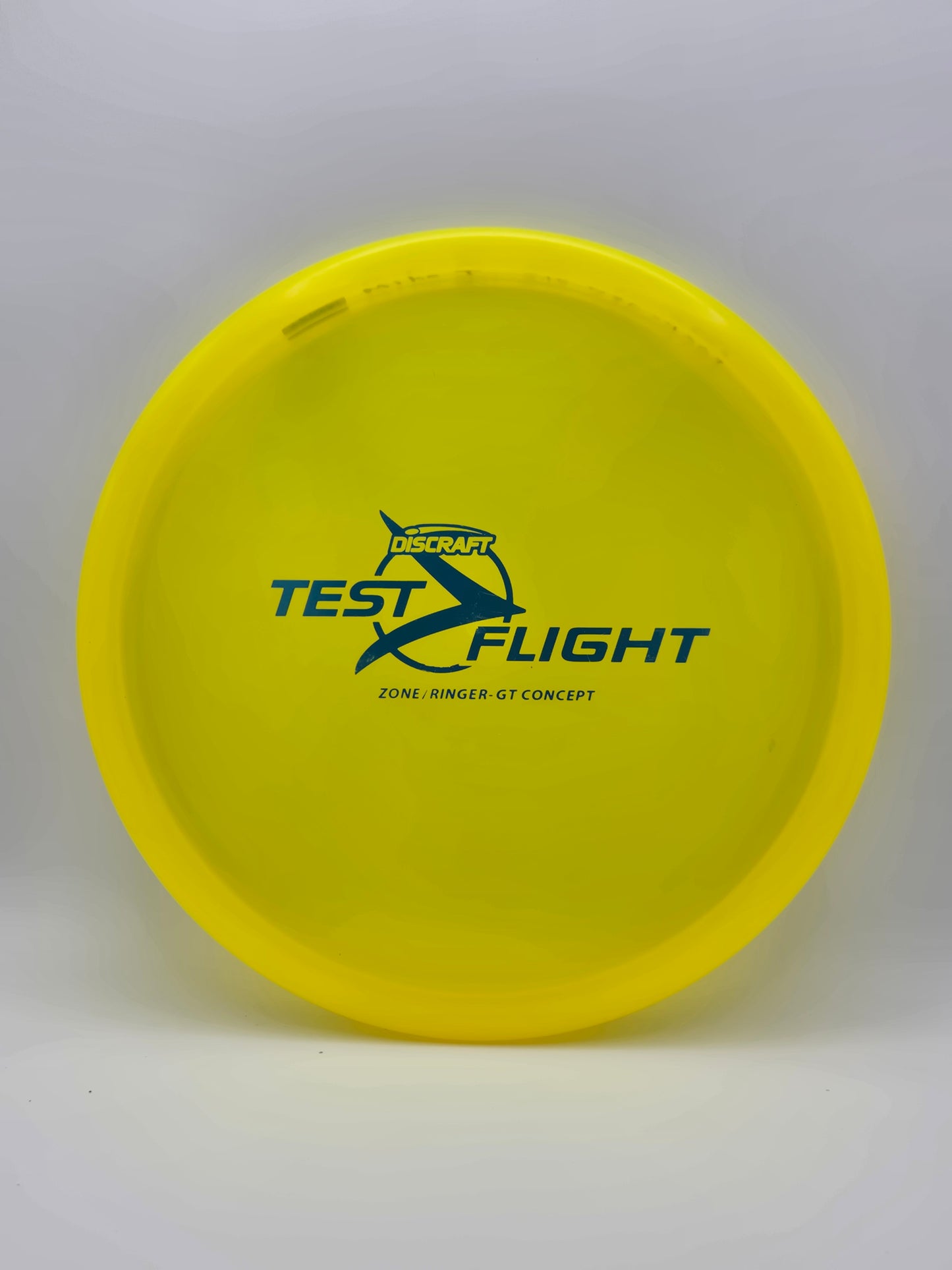 Discraft Zone/ Ringer GT Test Flight USED