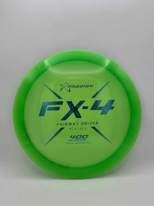 Prodigy FX-3 400 USED