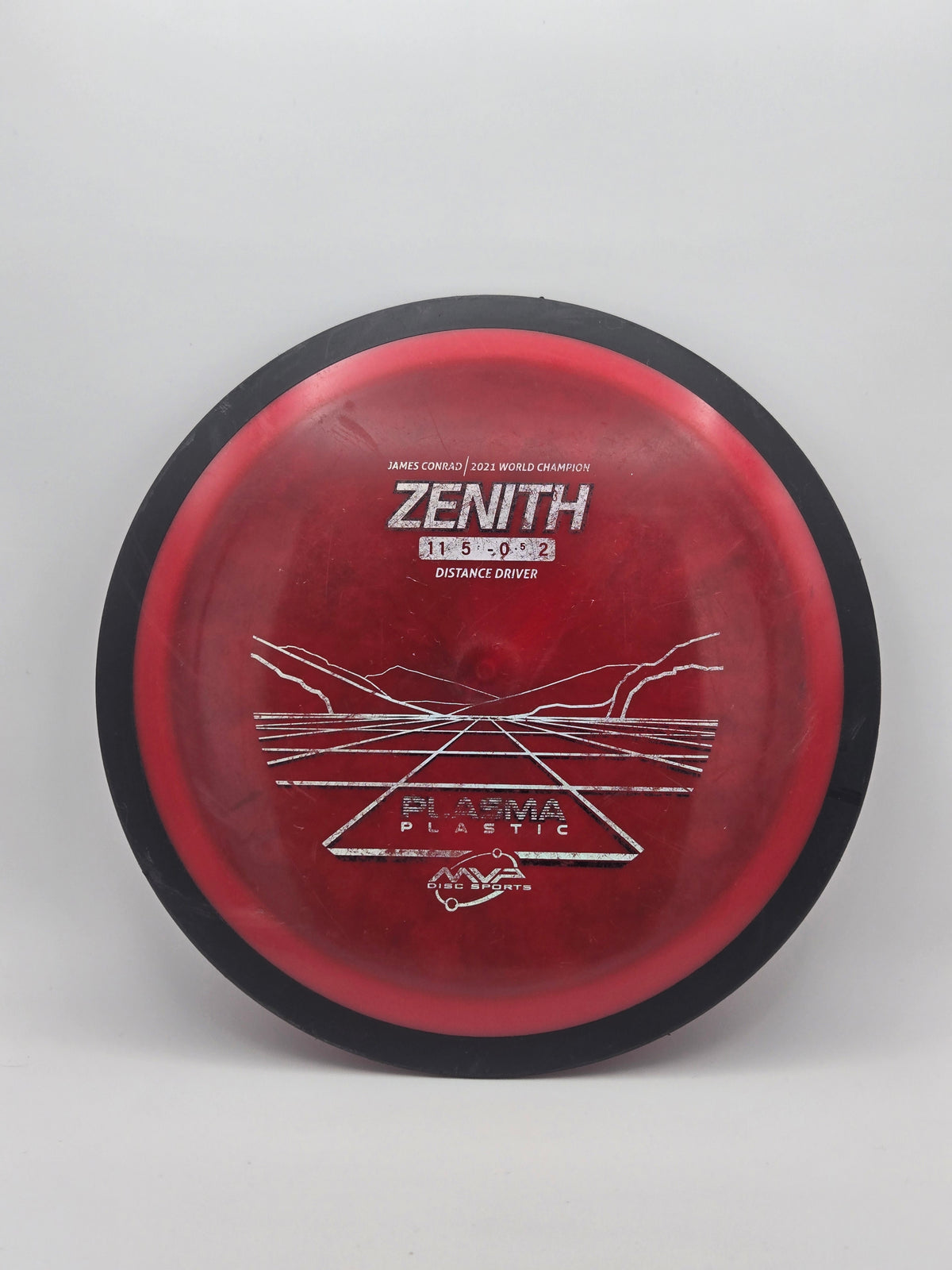 MVP Zenith Plasma USED