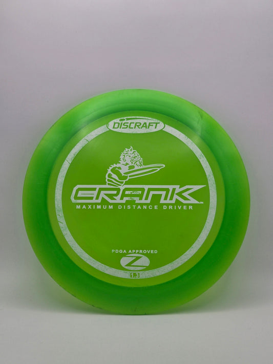 Discraft Crank Z  USED