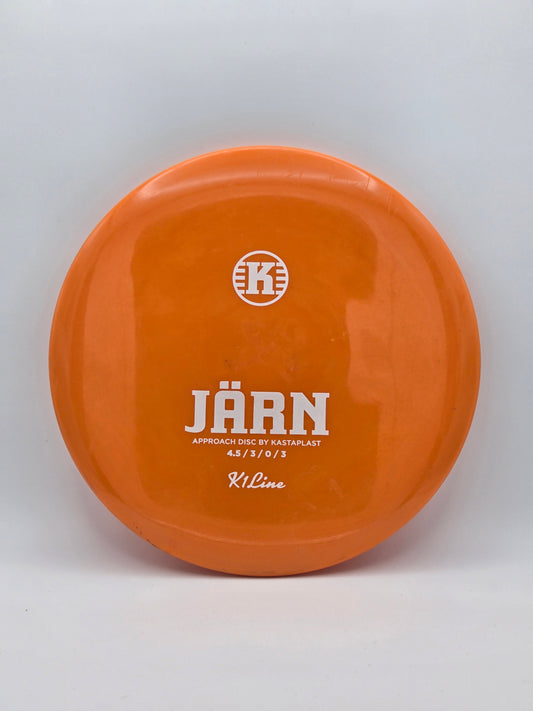 Kastaplast Jarn K1 USED