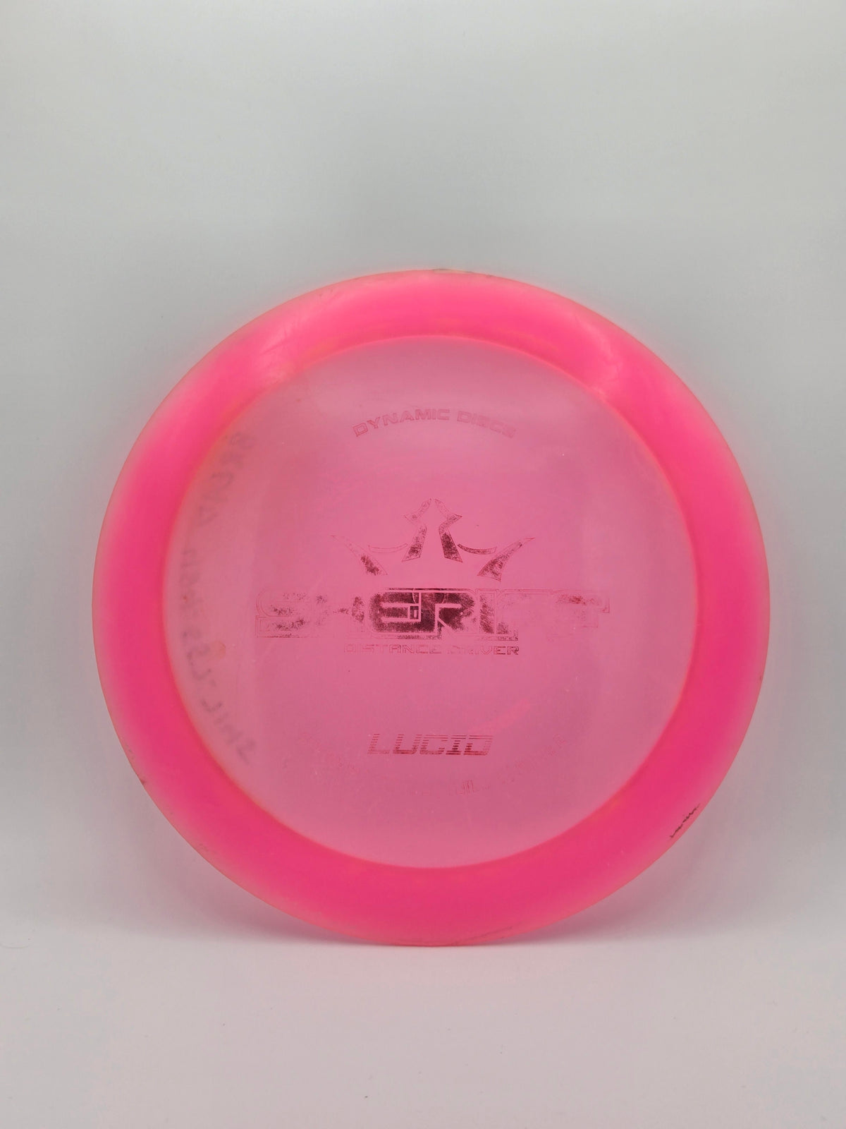 Dynamic Disc Sheriff Lucid USED