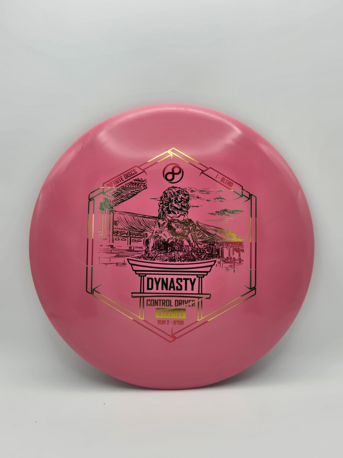 Infinite Dynasty I-Blend USED