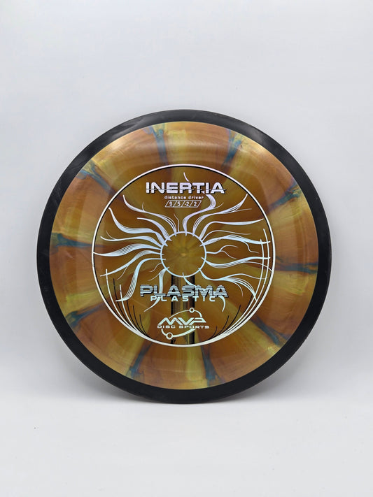 MVP Inertia Plasma USED