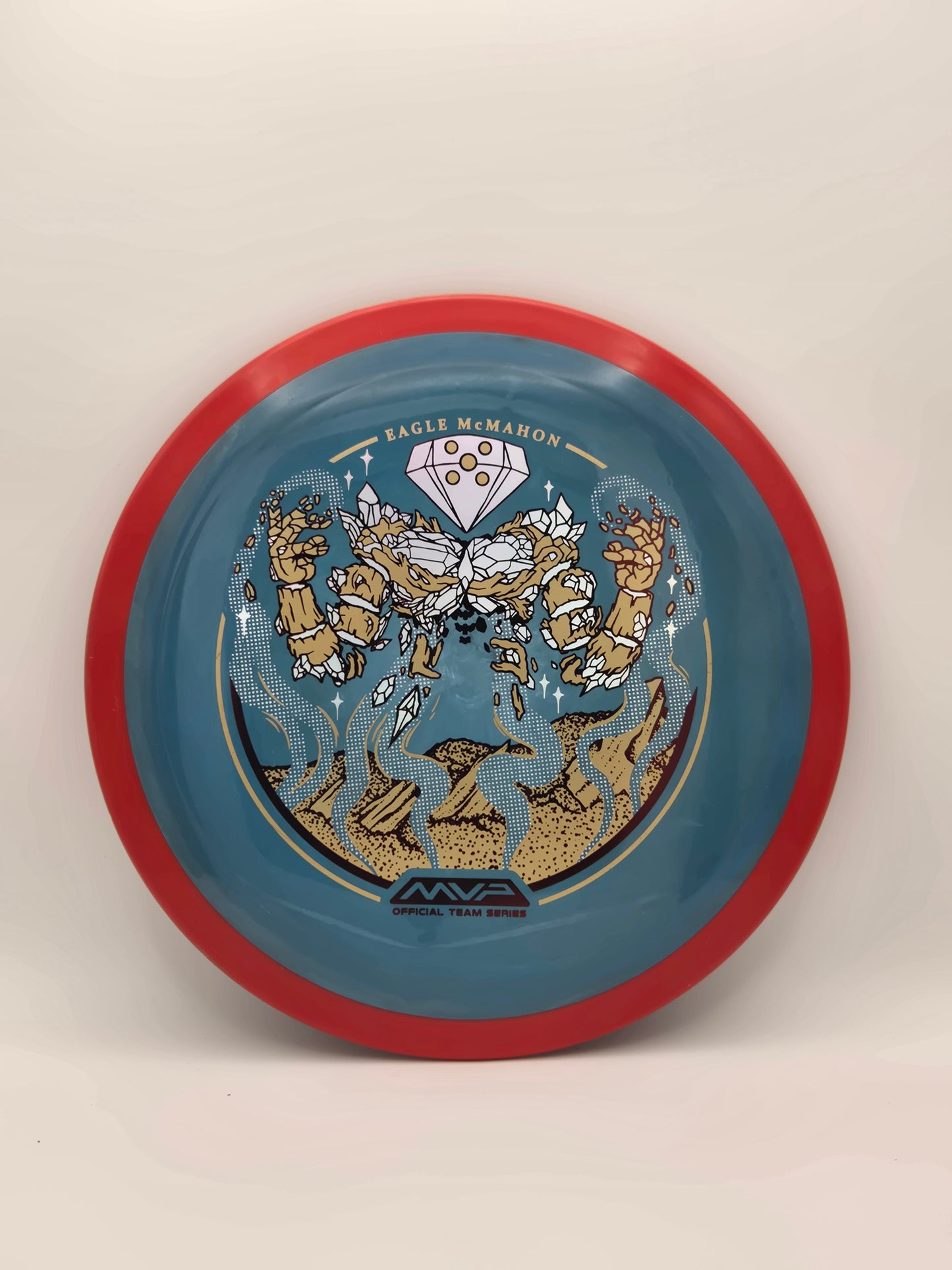 Axiom Thrill Eagle McMahon Gyropalooza 2024 Neutron USED