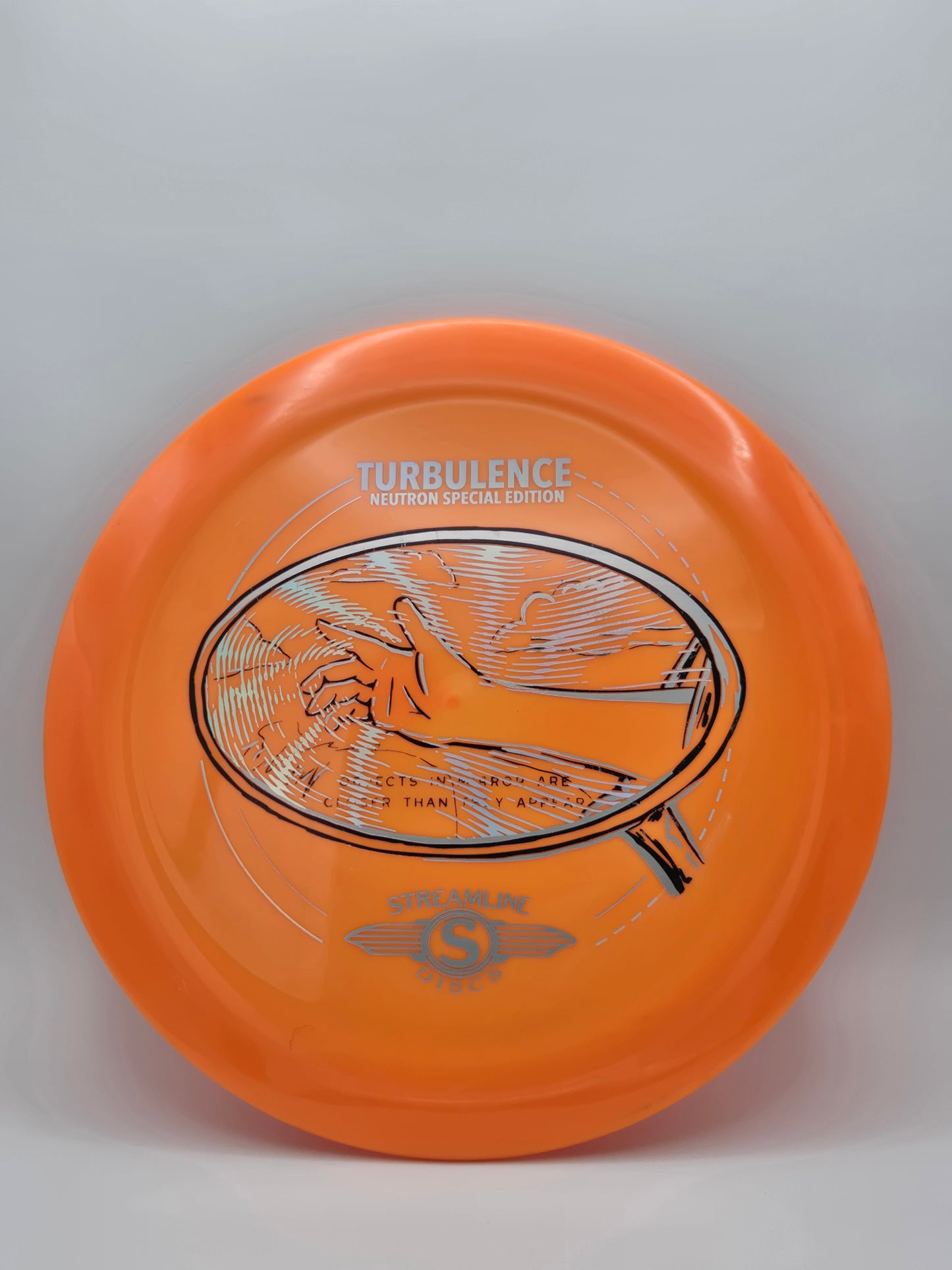 Streamline Turbulence Neutron Special Edition USED