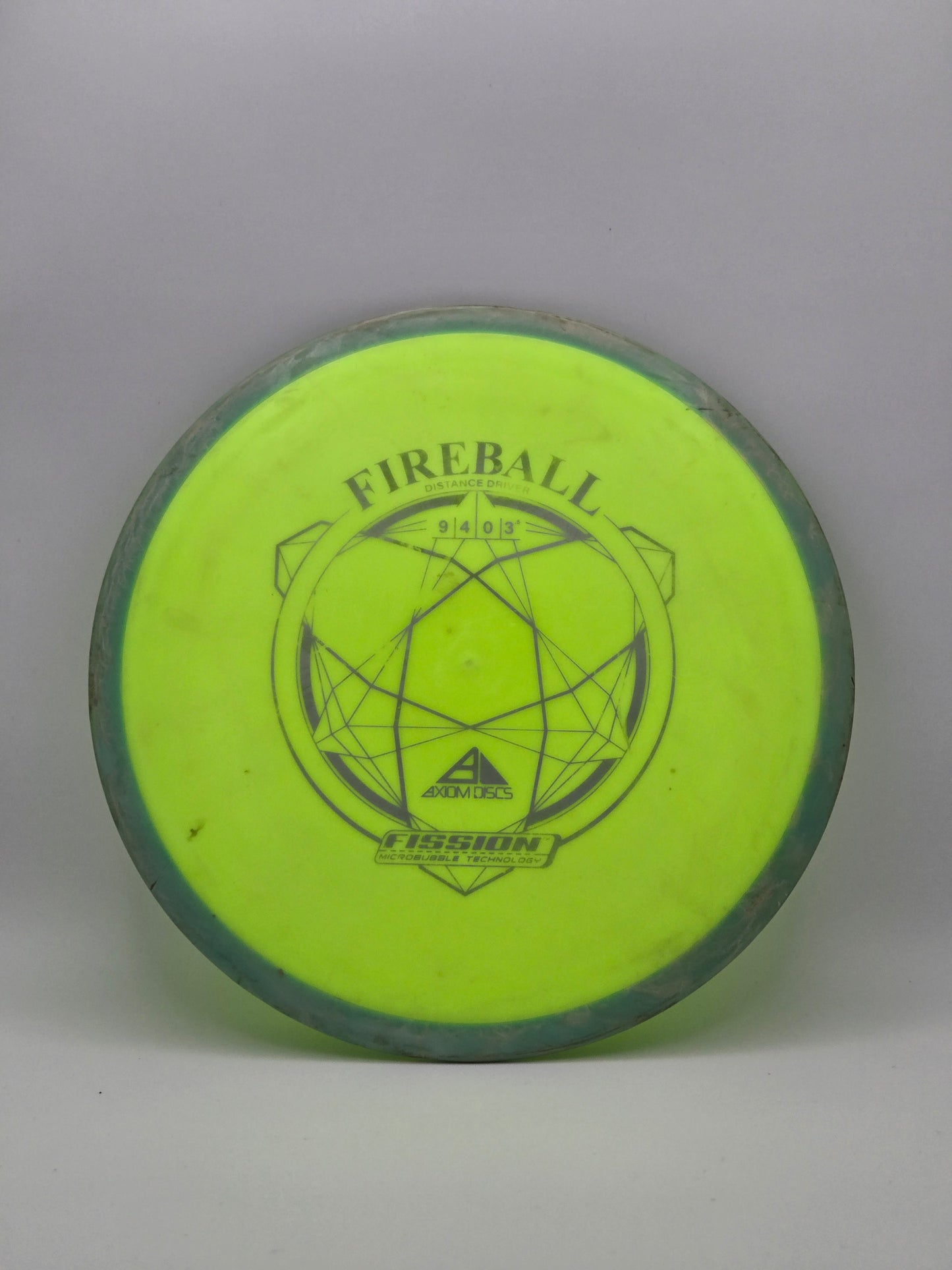 Axiom Fireball Fission USED