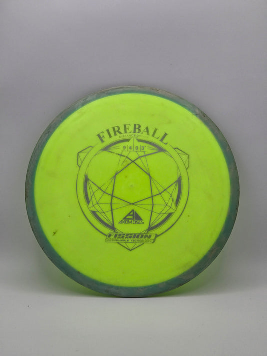 Axiom Fireball Fission USED