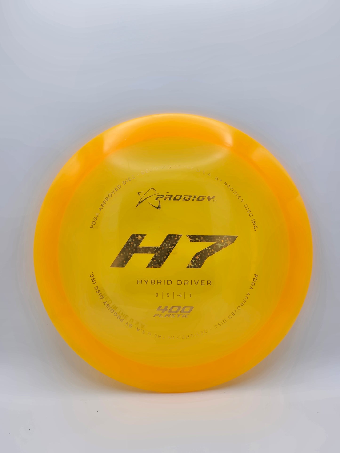 Prodigy H-7 400 USED