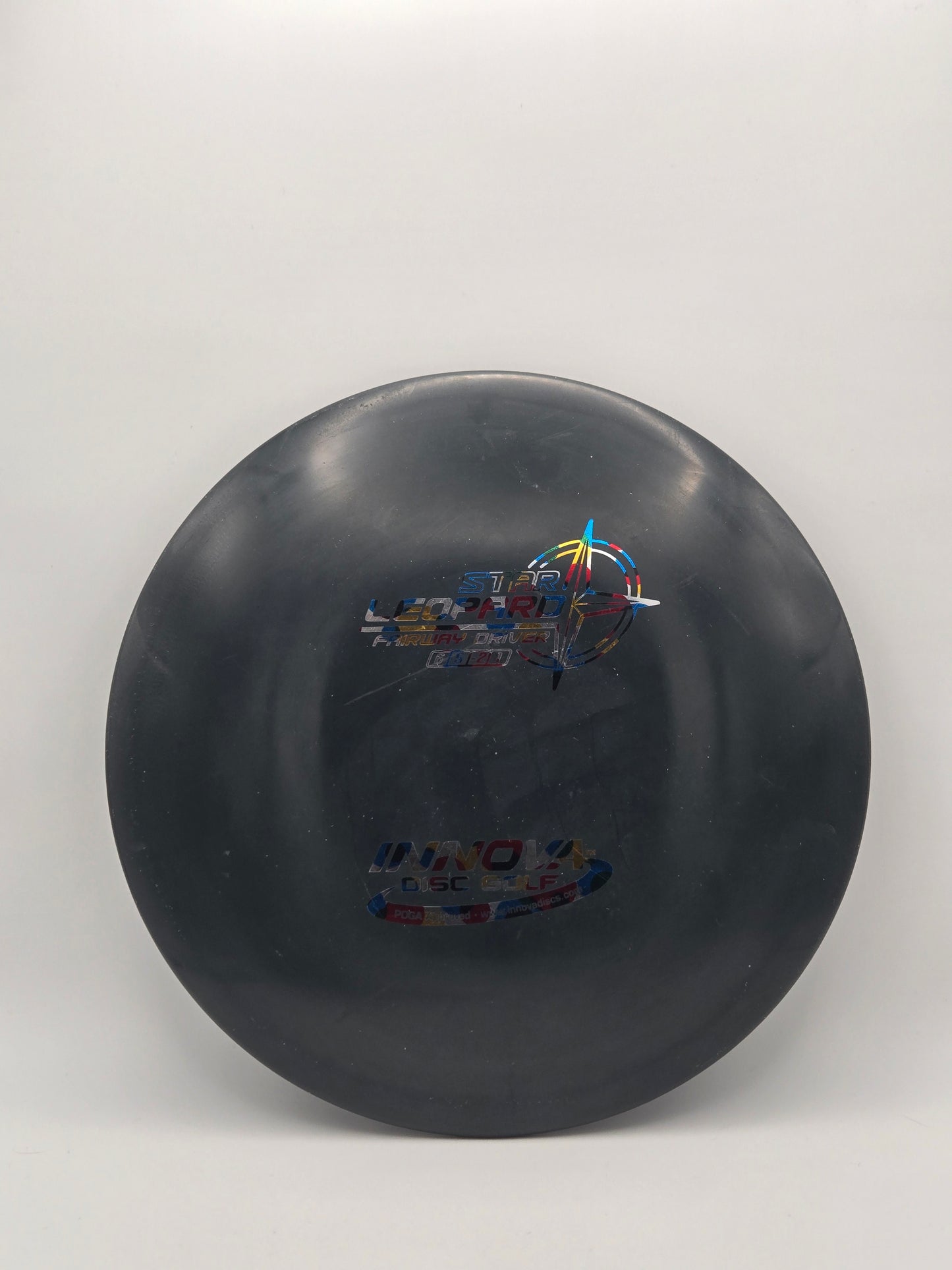 Innova Leopard Star USED