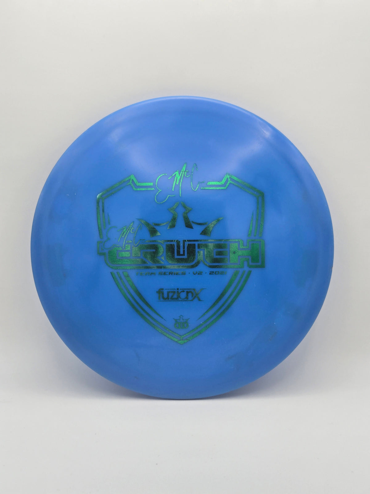 Dynamic Discs Emac Truth FuzionX
