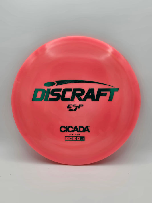 Discraft Cicada ESP USED