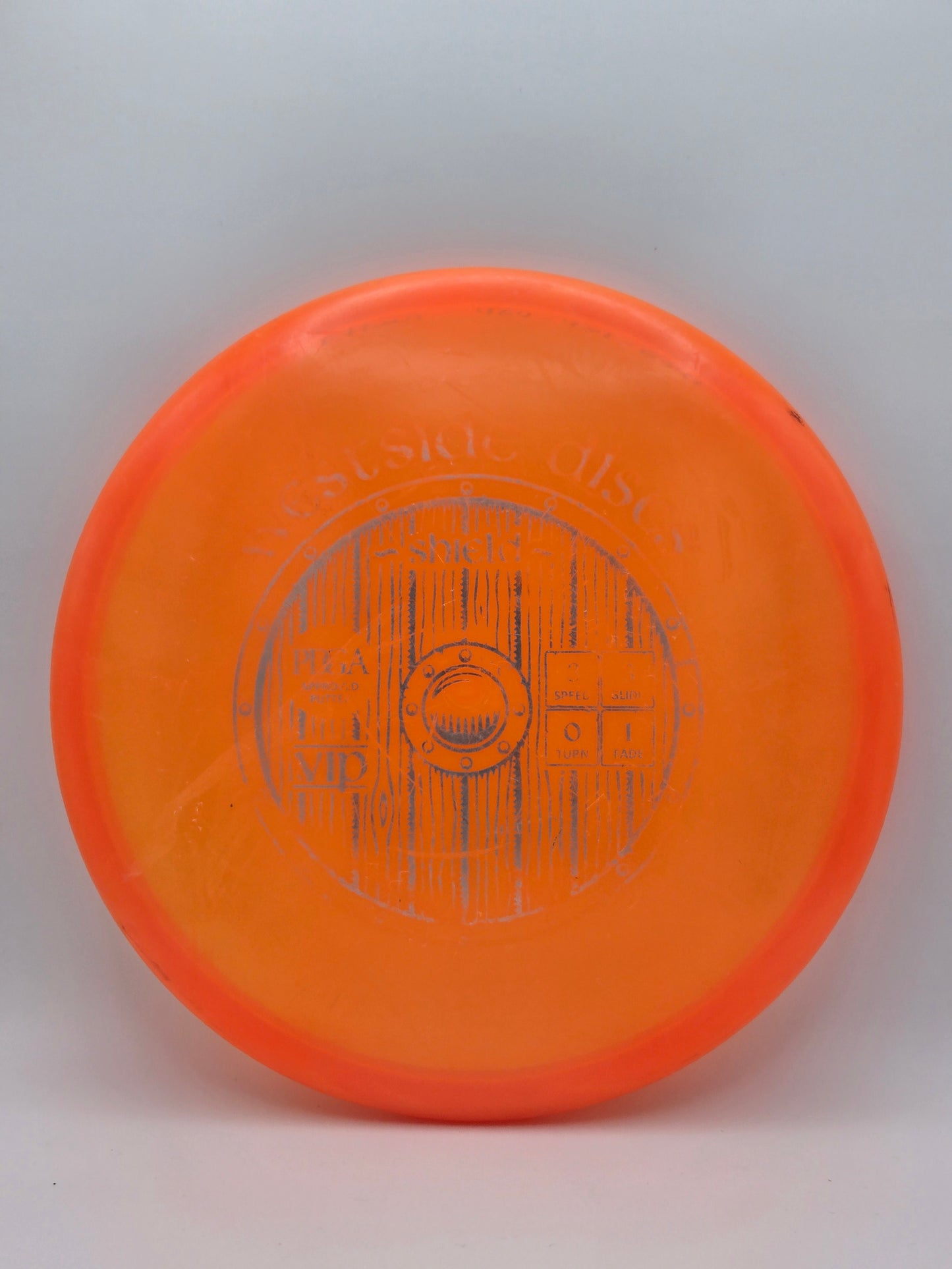 Westside Sheild VIP USED