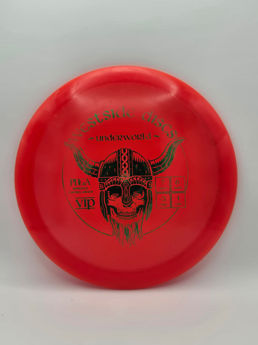 Westside Underworld VIP USED