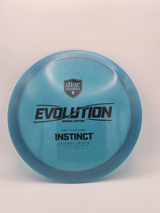 Discmania Instinct Forged Evolution SE USED