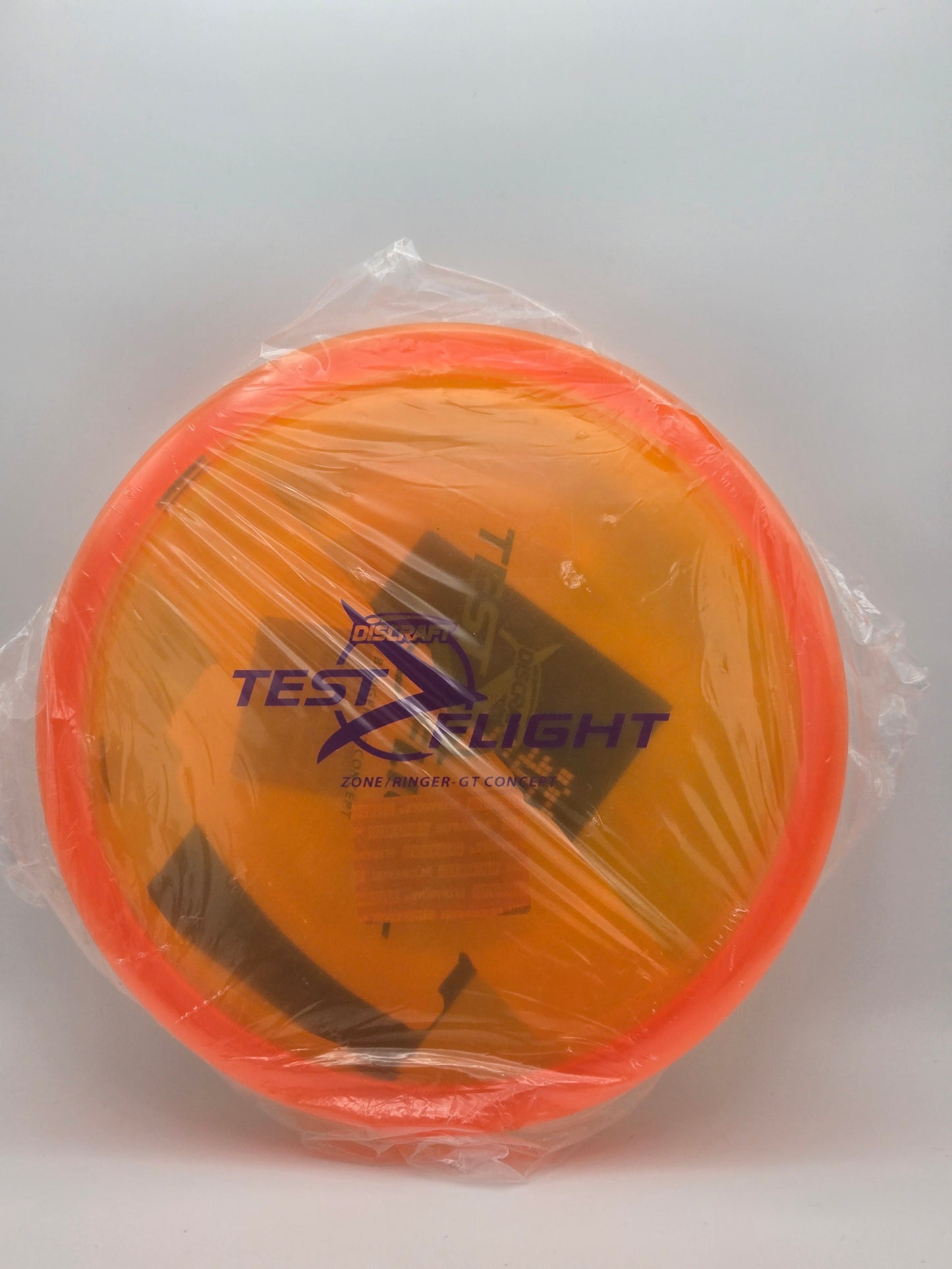 Discraft Zone/ RingerBattle Pack Sealed