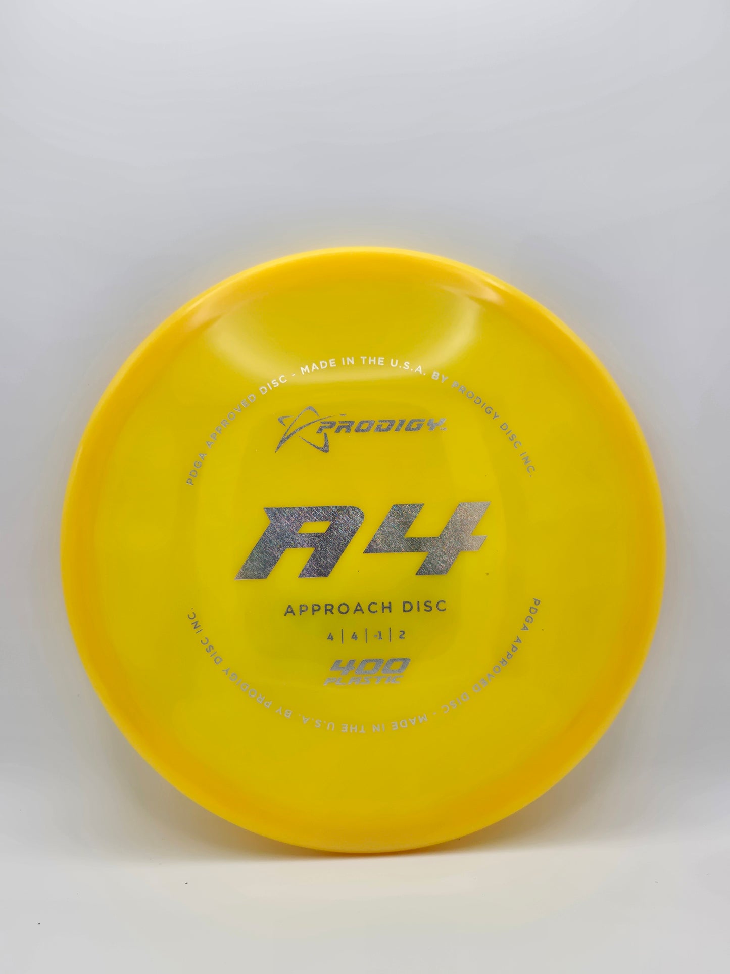 Prodigy A-4 400 USED