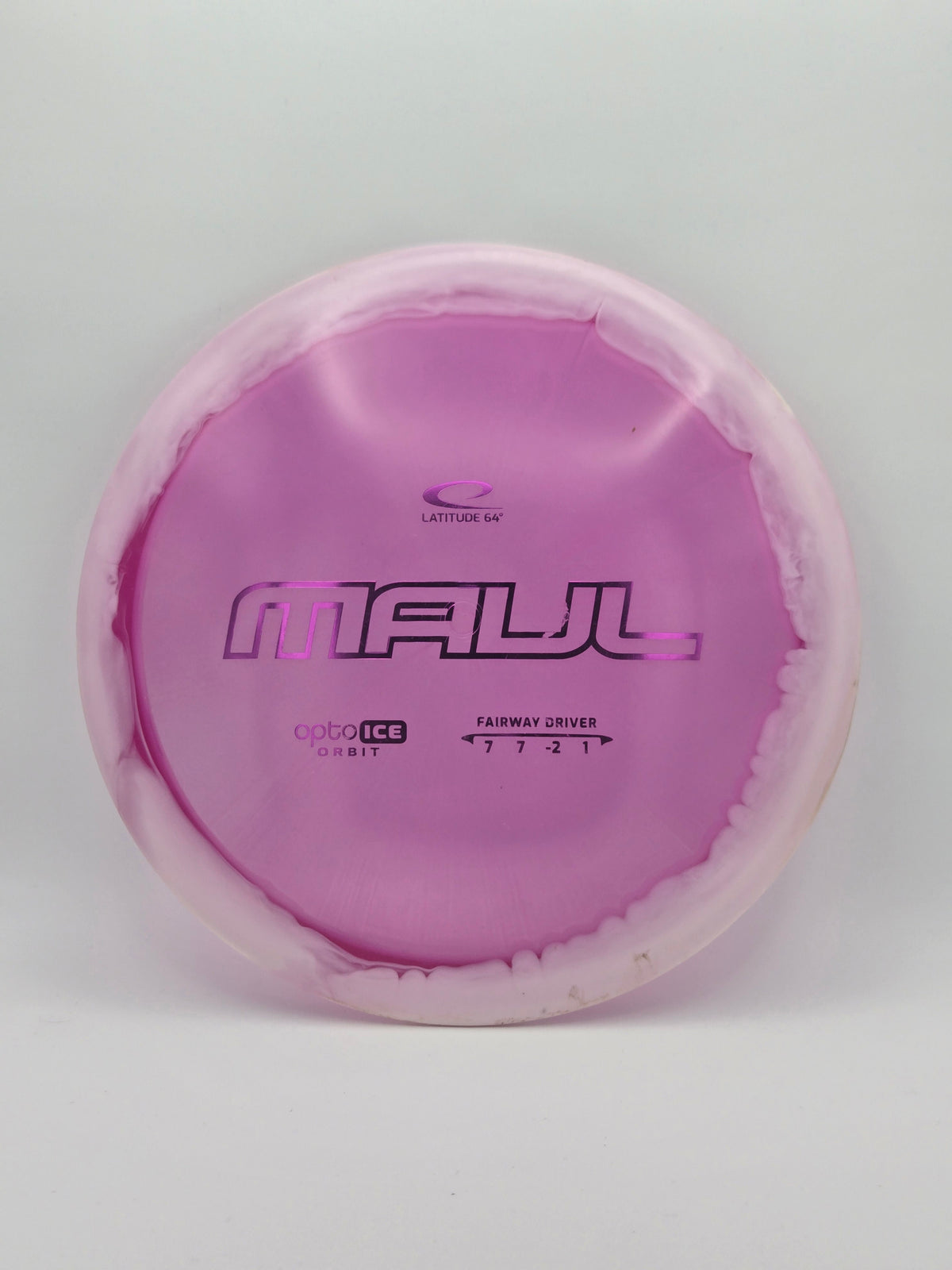 Latitude 64 Maul Opto Ice Orbit USED