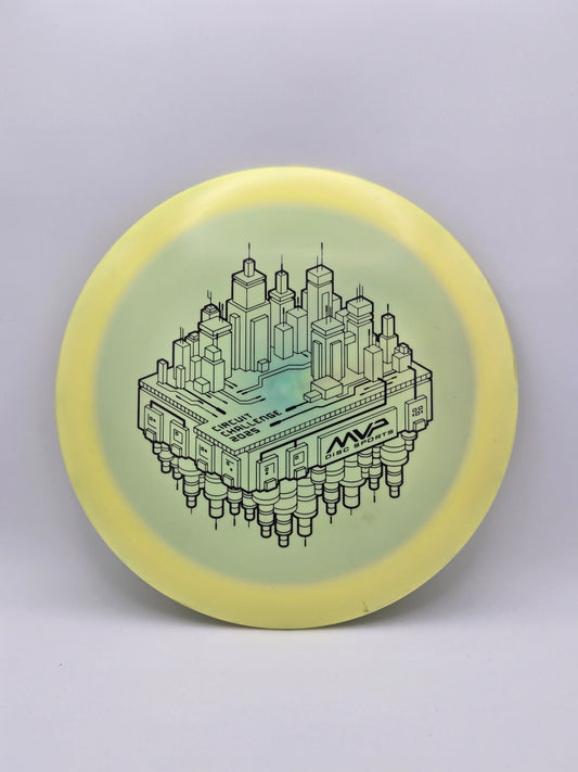 Steamline Trace 2025 Circuit Challenge Neutron USED