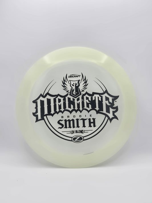 Discraft Machette - Brodie Smith UV Z USED