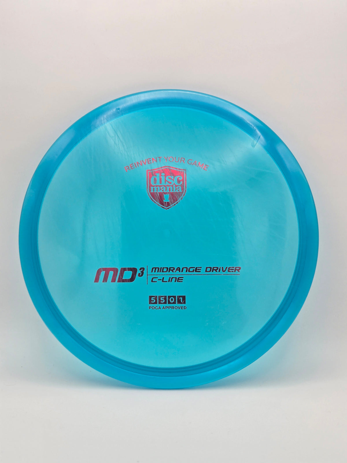 Discmania MD3 C-line USED