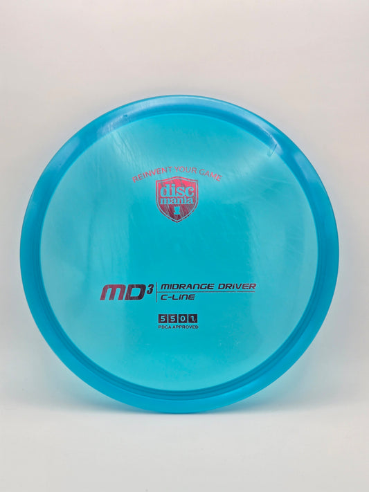 Discmania MD3 C-line USED