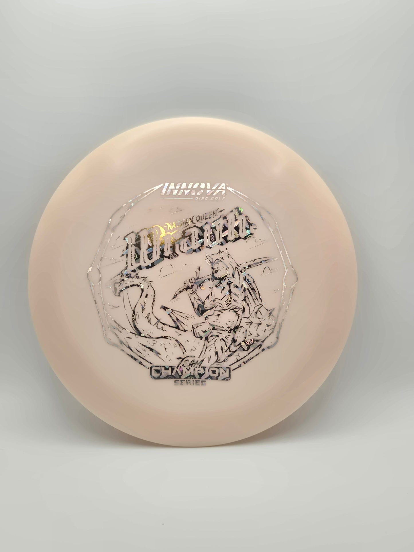Innova Wraith Champion Nathan Queen Tour Series USED